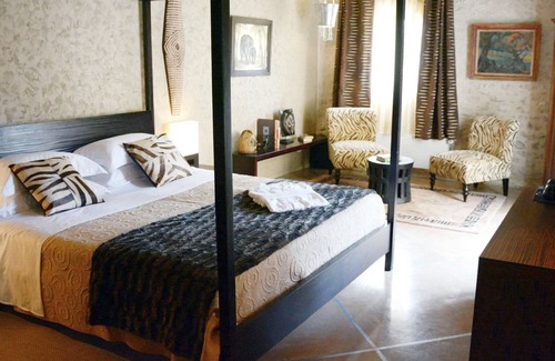 Pontlevoy Bed & Breakfast | Les Loges de Saint Eloi