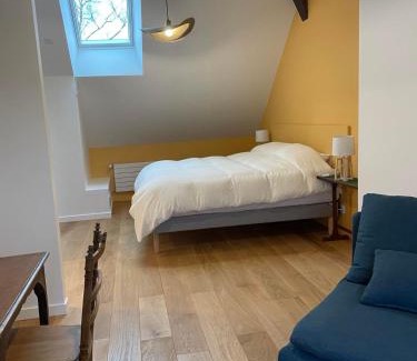 Bullion House | Les logis du Parc