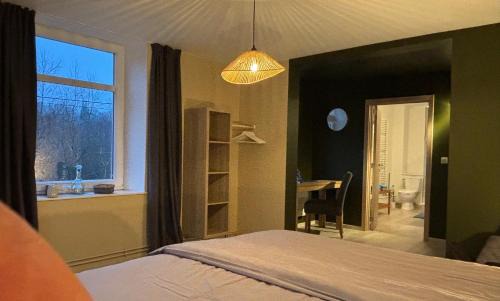 Francorchamps Bed & Breakfast | Les Lucioles