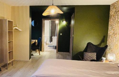 Francorchamps Bed & Breakfast | Les Lucioles