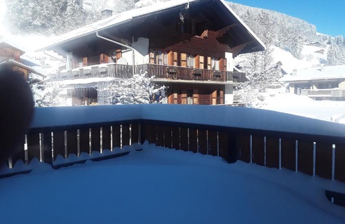 Val d'Illiez Apartment | Les Mélèzes