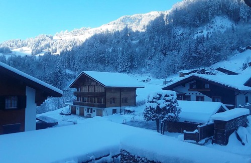 Val d'Illiez Apartment | Les Mélèzes