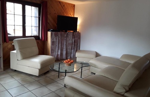 Val d'Illiez Apartment | Les Mélèzes