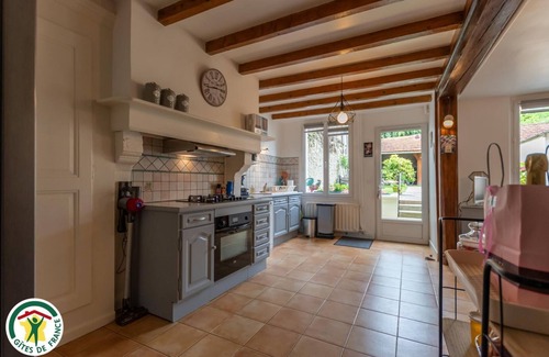 La Neuville-au-Pont House | Les Macas - La Neuville-au-pont