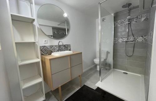 Putanges-le-Lac Apartment | Les Maisons d'Auré: Le studio