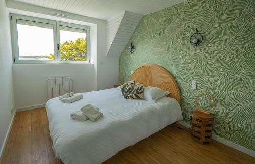 Plouhinec House | Les maisons de Delphine Saint Cado