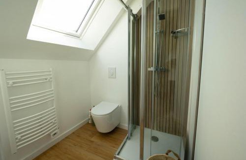 Plouhinec House | Les maisons de Delphine Saint Cado