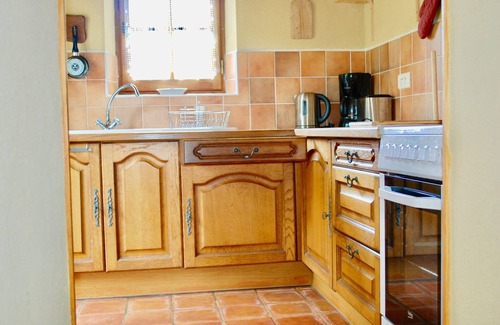 Saint-Avit-Senieur Cottage | Les Maisons De Cor , 3* Close to St Avit Senieur and Beaumont Du Perigord