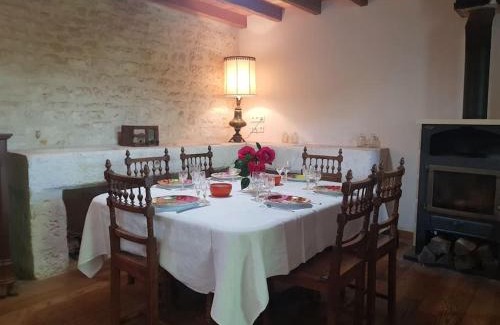 Nalliers House | les maisons de Jean et Eva 5 chambres