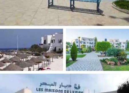Hammam Sousse Apartment | Les maisons de la mer