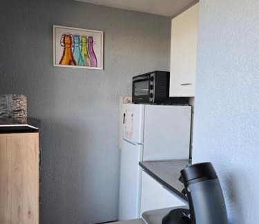 Le Port Apartment | Les Marines du Soleil Canet-Plage