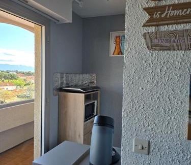 Le Port Apartment | Les Marines du Soleil Canet-Plage