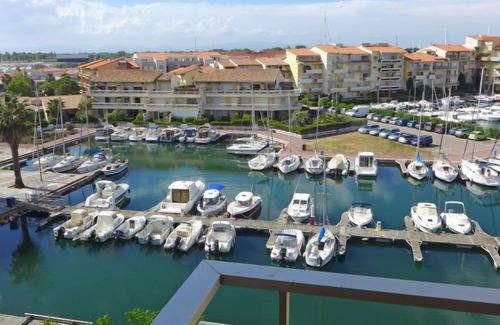 Le Port Apartment | Les Marines du soleil by Interhome