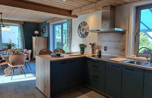 Berismenil House | Les Marmottes Gîte Bérismenil La Roche-en-Ardenne
