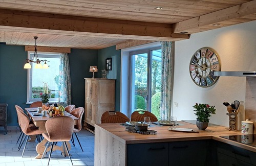 Berismenil House | Les Marmottes Gîte Bérismenil La Roche-en-Ardenne