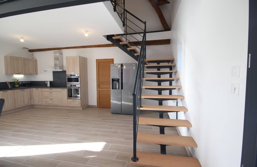 Bosc-Roger-sur-Buchy House | Les Marronniers - Bosc Roger SUR Buchy