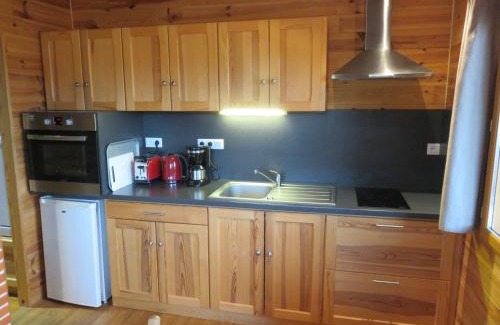 Bongheat Ski Chalet | LES MATHIEUX la cabane du Parc