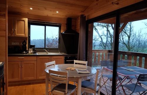 Bongheat Ski Chalet | LES MATHIEUX la cabane du Parc