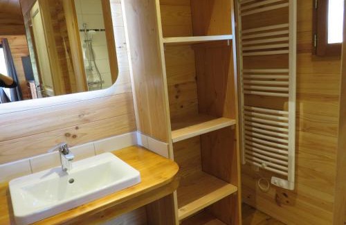 Bongheat Ski Chalet | LES MATHIEUX la cabane du Parc