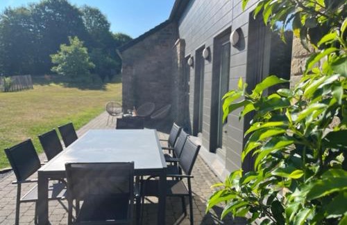 Coo House | Les midis au vert - Les Loges - 11 personnes