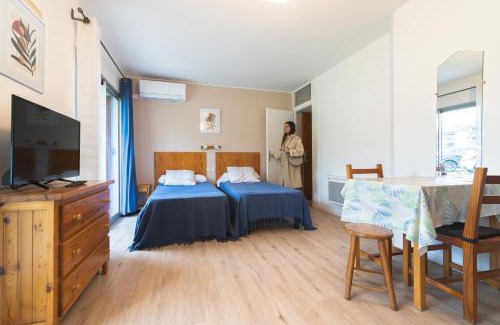 Barbotan-les-Thermes Apartment | Les Mimosas - App 07 - Appartement Cosy Clim Balcon 1er étage