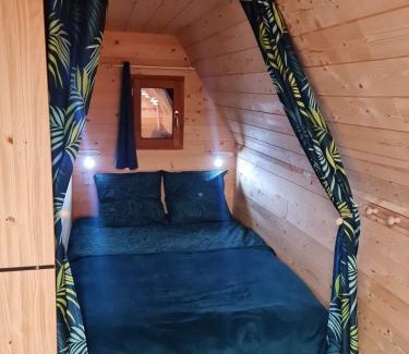 Saint-Martin-Saint-Firmin Ski Chalet | Les Mini-Chaumières