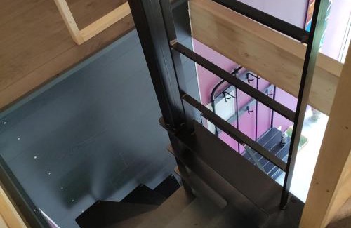 Marchin House | Les moineaux du Lileau
