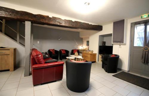 Champagnac-la-Riviere House | Les moissonneurs