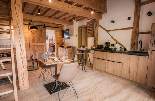 Heyd Bed & Breakfast | Les Monts d'Aisne