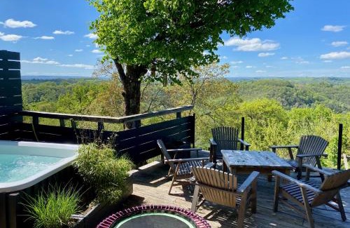Campuac Bed & Breakfast | Les Monts d'Amara, ressourcement, nature, santé