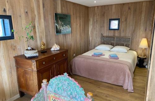 Campuac Bed & Breakfast | Les Monts d'Amara, ressourcement, nature, santé