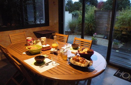 Les Herbiers Bed & Breakfast | Les mouettes