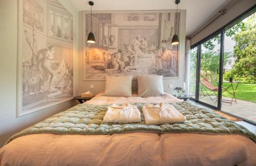 Abbeville Bed & Breakfast | les Myrrhophores et Spa, Chambres d'Hôtes et Gîtes de charme