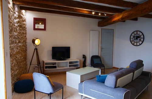 Valdivienne House | Les Nénufars de la Chalette - Superbe maison de campagne