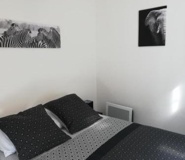 Mers-les-Bains Apartment | Les Néréides