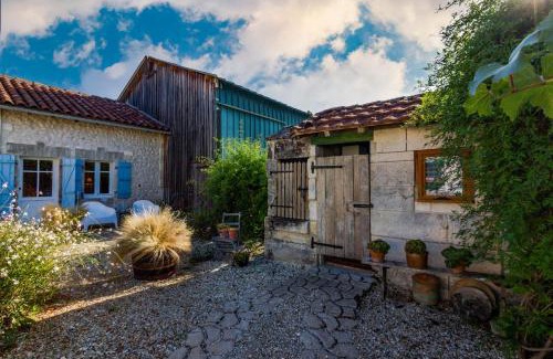Saint-Martial-Viveyrol House | Les Nenuphars - Dordogne, Riberac