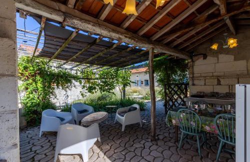 Saint-Martial-Viveyrol House | Les Nenuphars - Dordogne, Riberac