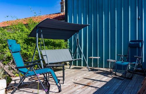 Saint-Martial-Viveyrol House | Les Nenuphars - Dordogne, Riberac
