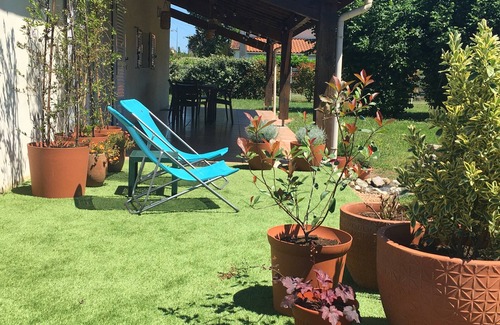 Lesparre-Medoc House | LES NOISETIERS SAUVAGES - close to beaches, vineyards, estuary. WI-FI