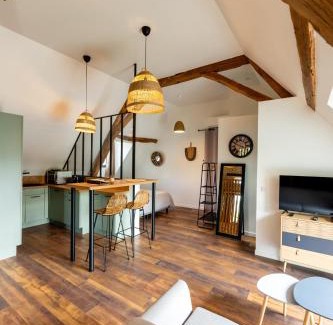 Saint Sozy House | Les Noyers De Gaudelle