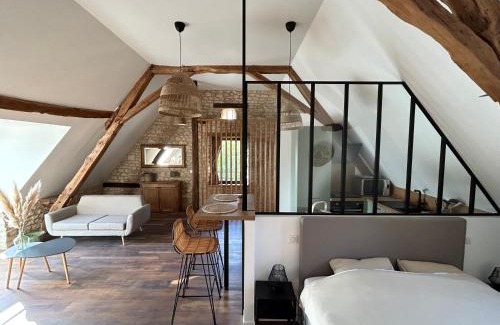 Saint Sozy House | Les Noyers De Gaudelle