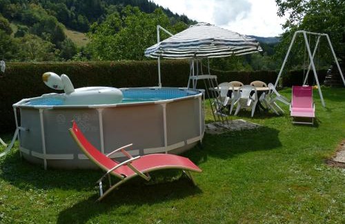 Willer-sur-Thur House | Les Noyers du Wissbach
