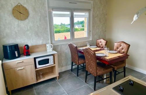 Quettehou Apartment | Les Nuits du Cotentin