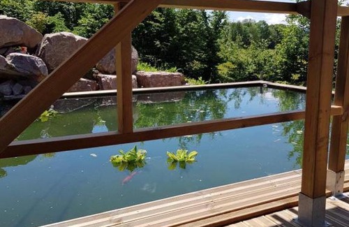 Outremecourt Bed & Breakfast | Les nuits insolites de la mothe - hébergement en bulle ou tiny house avec spa privatif