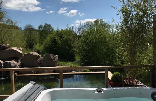 Outremecourt Bed & Breakfast | Les nuits insolites de la mothe - hébergement en bulle ou tiny house avec spa privatif
