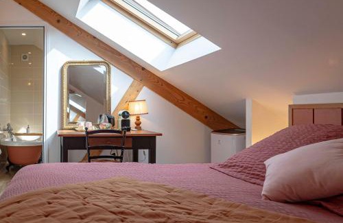 Monthelon Bed & Breakfast | LES OLIVANIES