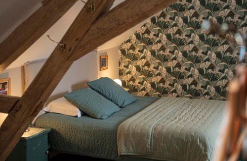 Monthelon Bed & Breakfast | LES OLIVANIES
