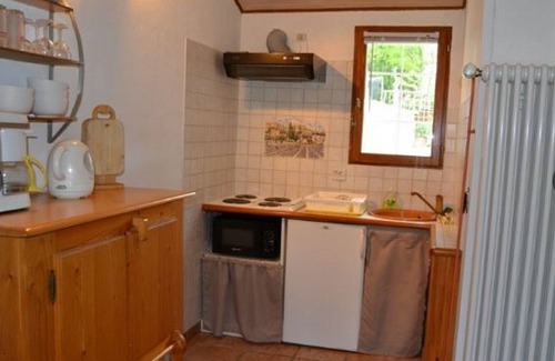 Saint-Dezery Apartment | Les Olivettes - Gite Bamboo