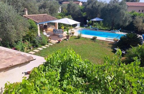 Valbonne House | Les Oliviers
