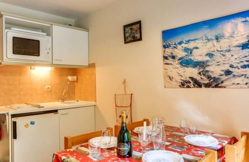 Les Boisses Apartment | Les Olympiques (Tignes 1800) by Interhome